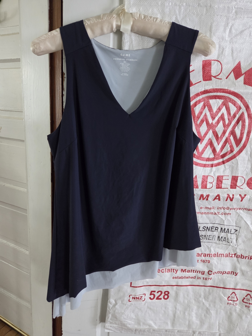 Universal Standard Tank Top